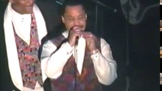 David Brandon Drummer with The Dramatics &#39;&#39;I Can&#39;t Get Over You&quot;&quot; Japan 1994