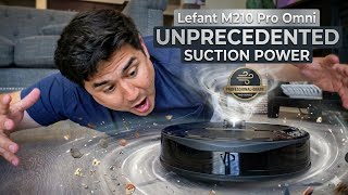 Lefant M210 PRO OMNI Is Perfect For Small Homes!