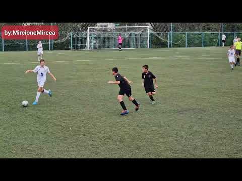 DacoGetica vs Academia MCR repriza a 2 a grupa 2009 01.10.2022 scor 0-1