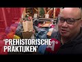 Amsterdam een bende na dag 1 afvalstaking
