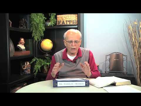 Filipenses - Lección 2 - Estudio Bíblico 701 de la Iglesia Bautista de Campbellsville