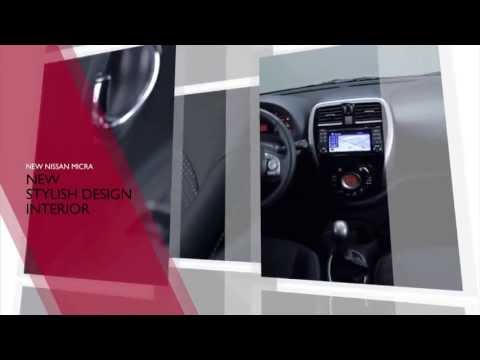 Обновлённый Nissan Micra Обновлённый Nissan Micra