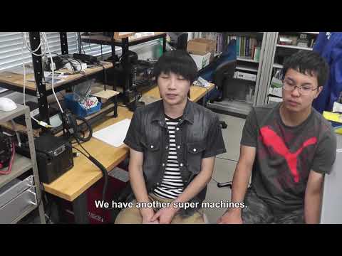 生命医科学科 九州保健福祉大学　臨床工学科（KUHW me2017）