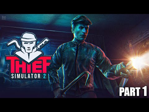 Thief Simulator 2 Walkthrough Gameplay Part 1 - INTRO (FULL GAME)