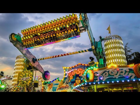 TOP SPIN FRESH | Foire du Trône