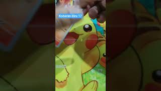 Pokemon TCG Indonesia Kobaran Biru 17 #openingbooster #pokemontcg