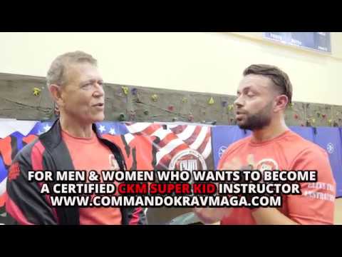 CKM SUPER KID Testimonial