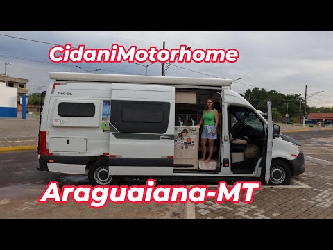 Araguaiana-MT