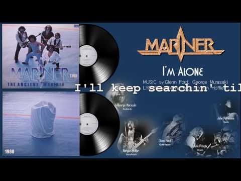 I'm Alone by MARINER