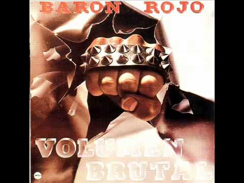 (Baron Rojo) Dame La Oportunidad - Ringtones Heavy Metal