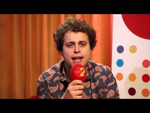 Sander Gillis is gek op platen