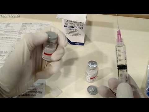 120mg Deghor Degarelix Injection