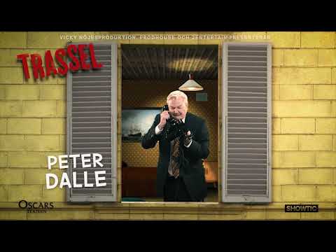 Trassel - höstens komiska fullträff på Oscarsteatern!