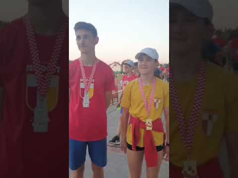 Josipa Klišanin i Mihael Bartolinčić