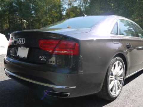 2013 Audi A8 - Atlanta GA