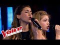 Natalie Imbruglia – Torn | Louane VS Diana Espir | The Voice France 2013 | Battle