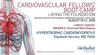Download Lagu Hypertrophic Cardiomyopathy (Elizabeth Herrera, MD, FASA) Thumbnail