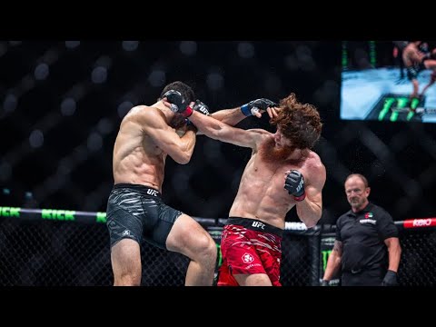 Shara Magomedov vs Armen Petrosyan | FULL FIGHT | UFC Saudi Arabia