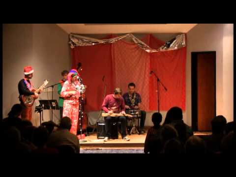 The V-Tones 8th Annual Holiday Extravaganza 2012 @ CCPL