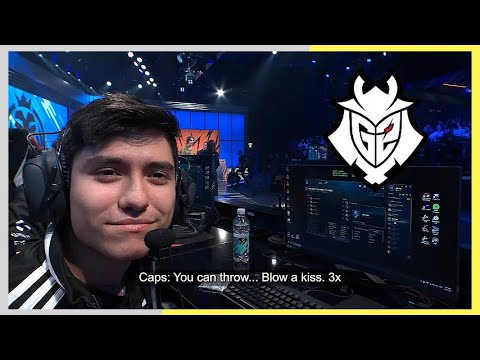 Jankos would have done it.