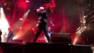 Midnight Oil - Bus To Bondi (live)