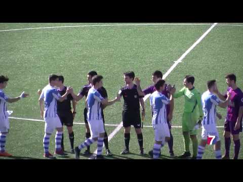 Tercera División 2018-19. Resumen CD Santurtzi 0 - Beasain 0