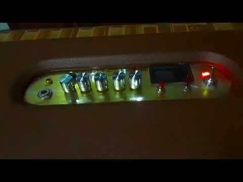 Test Bluetooth 5.0 Specker 2.1 by #DnZ2016