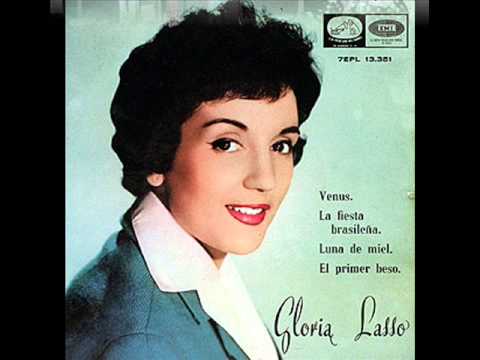Gloria Lasso  Luna de miel