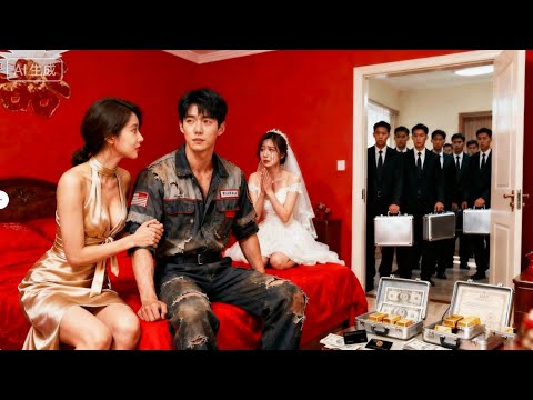 [ENGDUB]He Risked His Life to Save Her—Then Discovered Her Lies. Revenge Ignites! 🔥