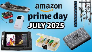 28 Prime Day Fishing Deals You Don’t Want to Miss