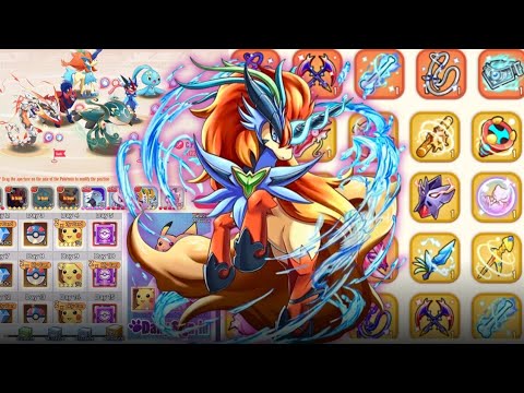 POCKET INCOMING ENG VIP28MAX LV135, FULL POKEMON, FULL RESOURCES & ¥2000 DAILY