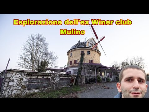 Esplorazione Dell'ex Winer club Mulino discoteca [Urbex Italia]