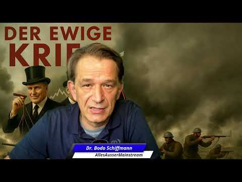 Ich lese für Euch Der ewige Krieg (1)