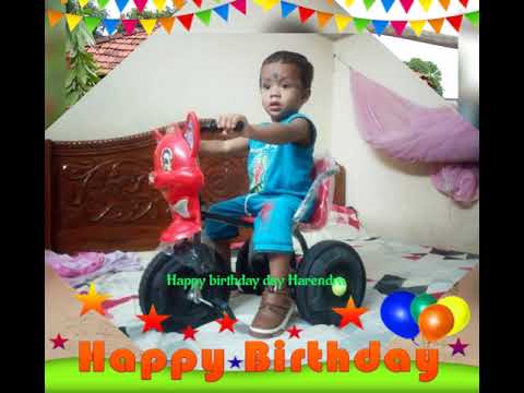 Happy Birthday Harendra