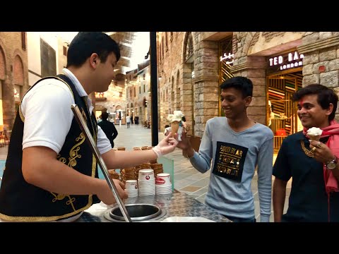 Entice Ice Cream At Dubai 😍
