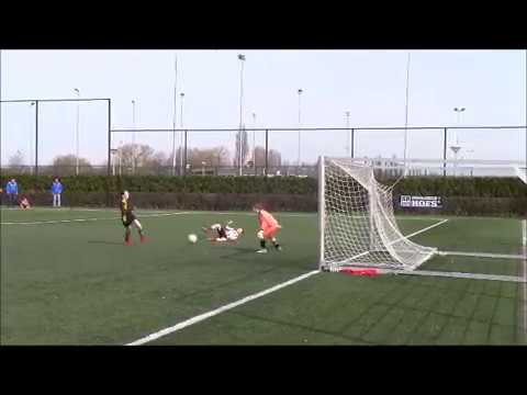 Arnhemse Boys JO11-1 - Redichem JO11-1  08apr2018