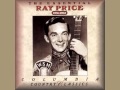 Ray Price & The Cherokee Cowboys - A Girl In The Night