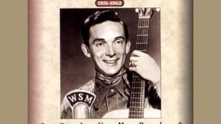 Ray Price & The Cherokee Cowboys - A Girl In The Night