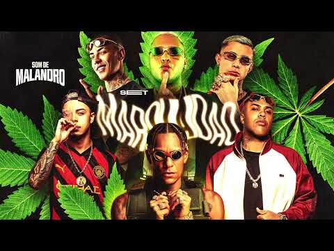 SET MAROLADÃO - MC´s RYAN SP, PAIVA,  PAULIN DA CAPITAL, HARIEL, CEBEZINHO, TUTO, DON JUAN, L7NON