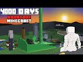 4000 Days Hardcore Minecraft