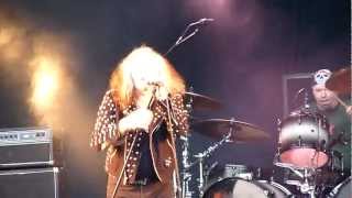 Pentagram - Wartime (Live @ Sweden Rock, June 8th, 2012)