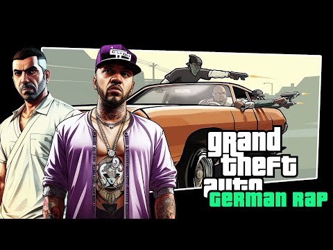 German Rap, but it's GTA | Bushido X Shindy X GZUZ X Kollegah