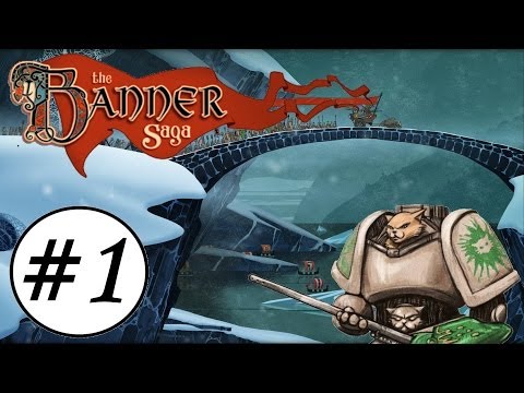 the banner saga pc review