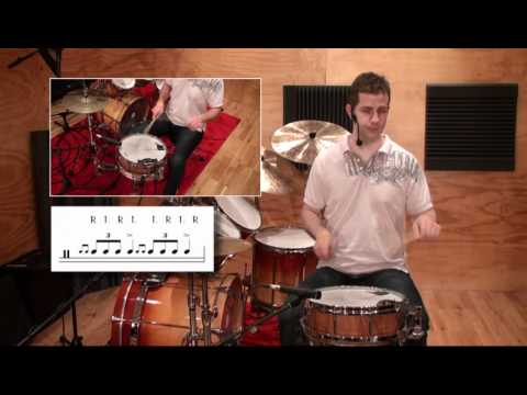 The Single Ratamacue - Icanplaydrums.com