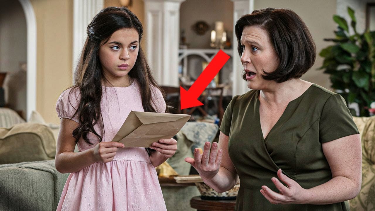 Menina Envenenada pela Madrasta Retorna com um Horrível Segredo do Céu