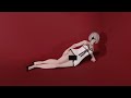 Nude 2B White Revealing Outfit NieR Automata PC Mods