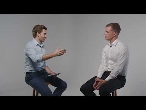 Conversations with Chartwell: Tom Wright