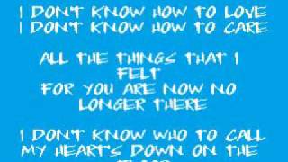 I Don't Know How to Love You Anymore by Evan and Jaron