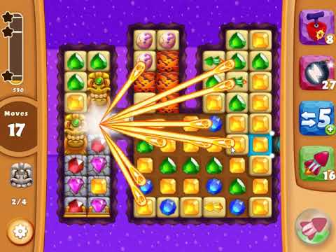 Diamond Digger Saga Level 1850 - NO BOOSTERS | SKILLGAMING ✔️