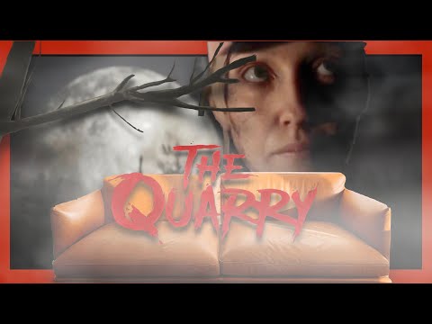 COUCH CO-OP - THE QUARRY